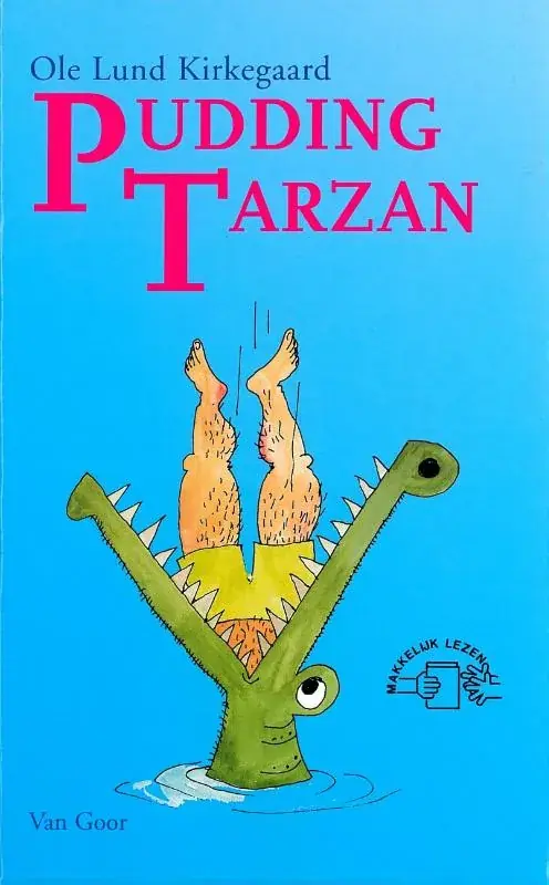 Nu Kopen Pudding Tarzan