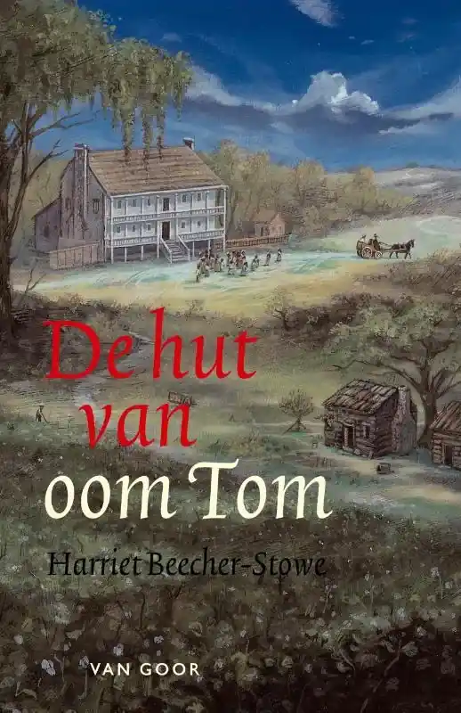Hete Deal De hut van oom Tom