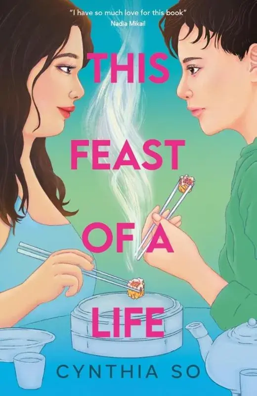 This Feast of a Life Gratis Verzending