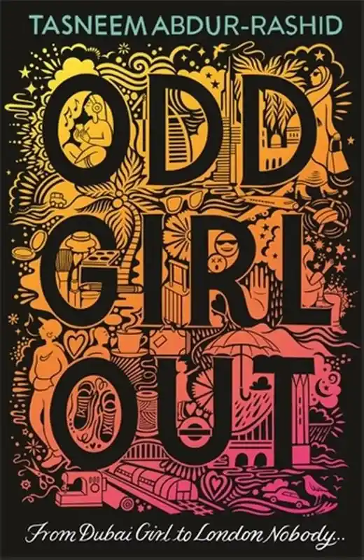 Koop Online Odd Girl Out