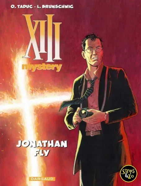 Beperkte Voorraad XIII Mystery SC 11 – Jonathan Fly