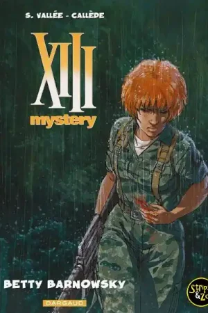XIII Mystery SC 7 – Betty Barnowsky Voordeelprijs