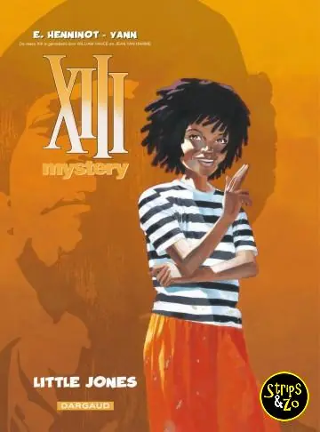 Populair XIII Mystery SC 3 – Little Jones