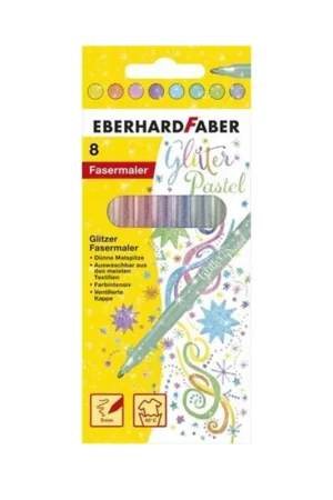 Nu Kopen EberhardFaber glitter stiften – pastel
