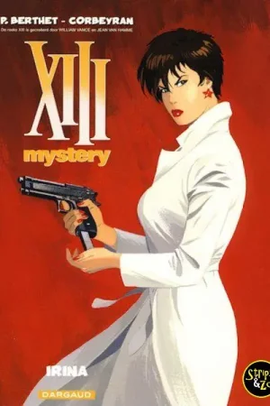 XIII Mystery SC 2 – Irina Express Levering