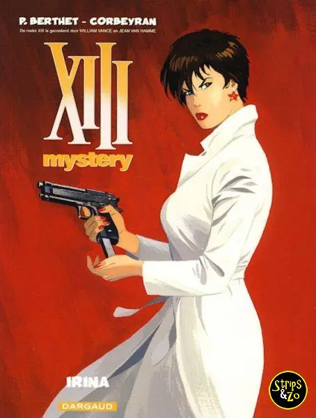 XIII Mystery SC 2 – Irina Express Levering