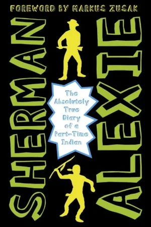 Uitverkoop The Absolutely True Diary of a Part-Time Indian