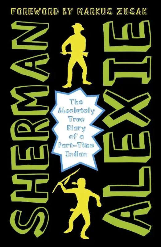 Uitverkoop The Absolutely True Diary of a Part-Time Indian