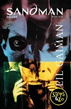 Sandman – Nederlandse deluxe editie 5 Nieuw