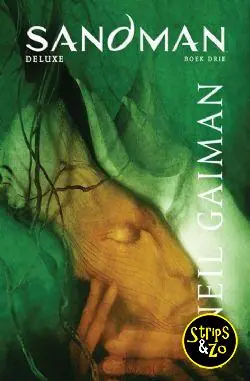 Direct Beschikbaar Sandman – Nederlandse deluxe editie 3