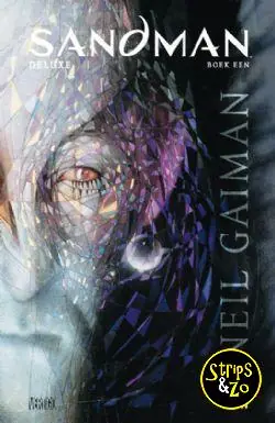 Veilige Betaling Sandman – Nederlandse deluxe editie 1