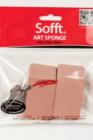 PanPastel sofft tool – art sponge angle flat Betaalbaar