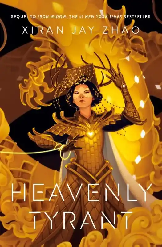 Heavenly Tyrant (Iron Widow, Book 2) Betaalbaar