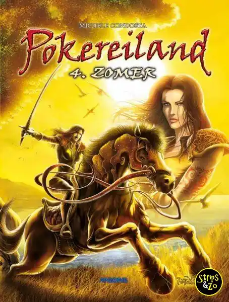 Populair Pokereiland HC 4 – Zomer