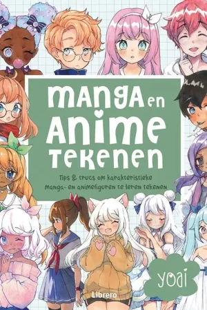 Manga en anime tekenen, Yoai Must-Have