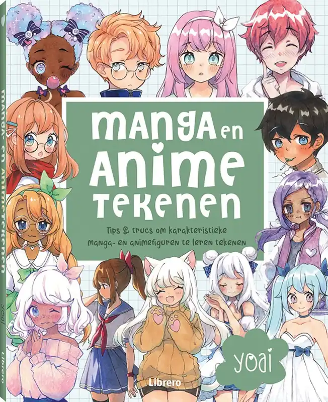 Manga en anime tekenen, Yoai Must-Have