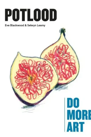 Do more art – potlood, Bridget Davies Gereduceerde Prijs