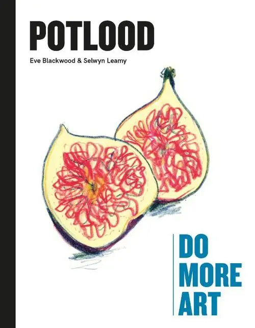 Do more art – potlood, Bridget Davies Gereduceerde Prijs