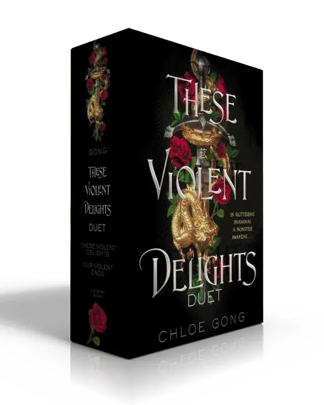 Populair These Violent Delights Duet (Boxed Set)