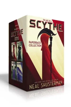 Seizoensaanbieding The Arc of a Scythe Paperback Collection (Boxed Set)