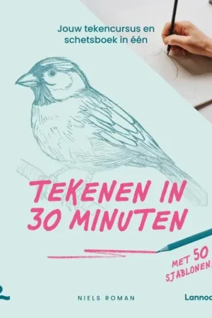 Premium Tekenen in 30 minuten – Niels Roman