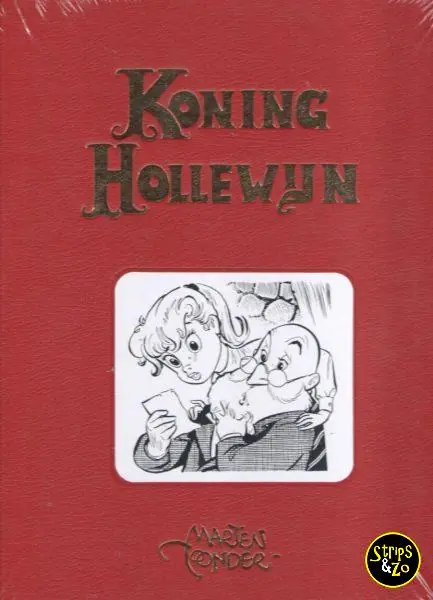 Koning Hollewijn (Panda Bundels) 4 Gereduceerde Prijs