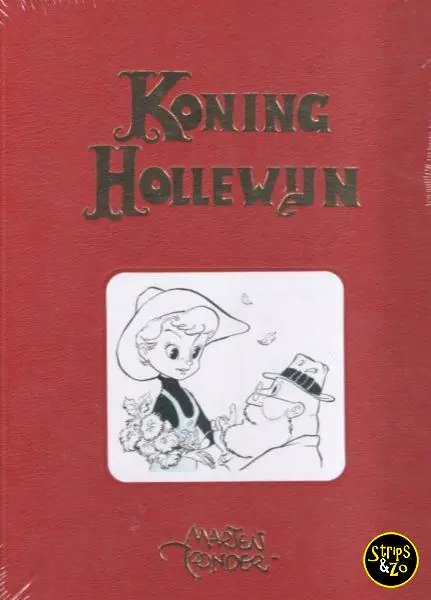 Gecertificeerd Koning Hollewijn (Panda Bundels) 2