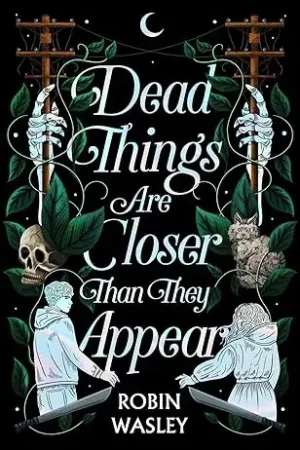 Dead Things Are Closer Than They Appear Shop Nu