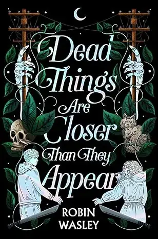 Dead Things Are Closer Than They Appear Shop Nu