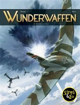 Uitverkoop Wunderwaffen HC 8 – De bliksem van Thor