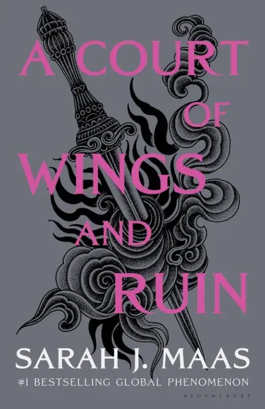 Tijdelijk Beschikbaar A Court of Wings and Ruin