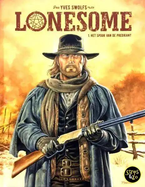 Gratis Retour Lonesome HC 1 – Het spoor van de predikant