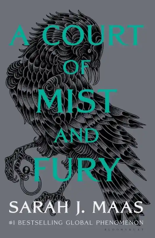 Beperkte Voorraad A Court of Mist and Fury