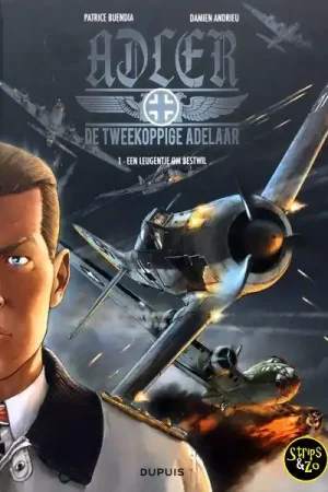 Betaalbaar Tweekoppige adelaar, De /HC Adler 1 – Een leugentje om bestwil