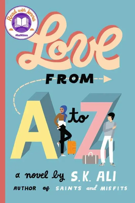 Love from A to Z Meest Verkocht