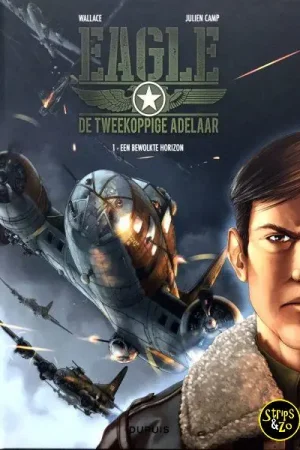 Tweekoppige adelaar, De – SC Eagle 1 – Een bewolkte horizon Bestseller
