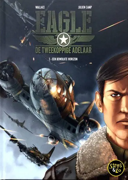 Tweekoppige adelaar, De – SC Eagle 1 – Een bewolkte horizon Bestseller
