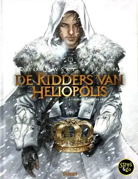 Ridders van Heliopolis, de 2 – Albedo, de witte fase Gratis Retour