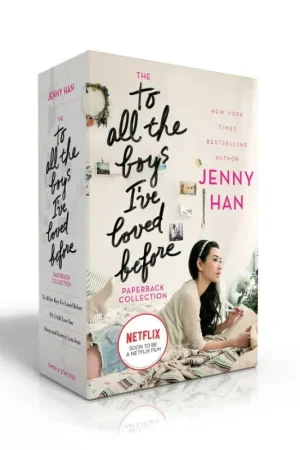 The To All the Boys I've Loved Before Paperback Collection Nieuw