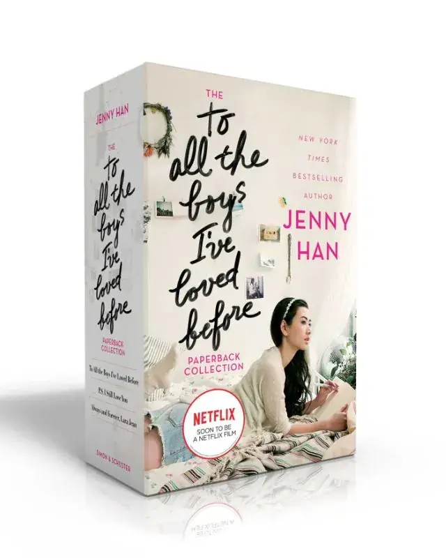 The To All the Boys I've Loved Before Paperback Collection Nieuw