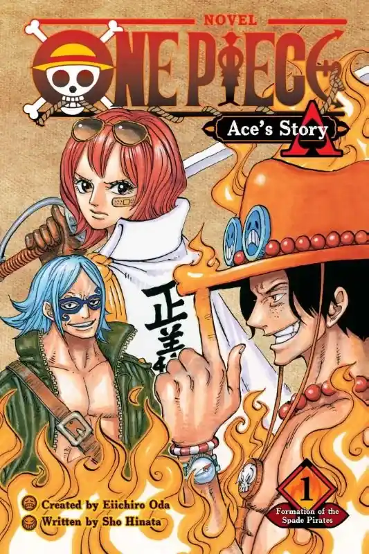 Dagaanbieding Ace's Story, Vol. 1