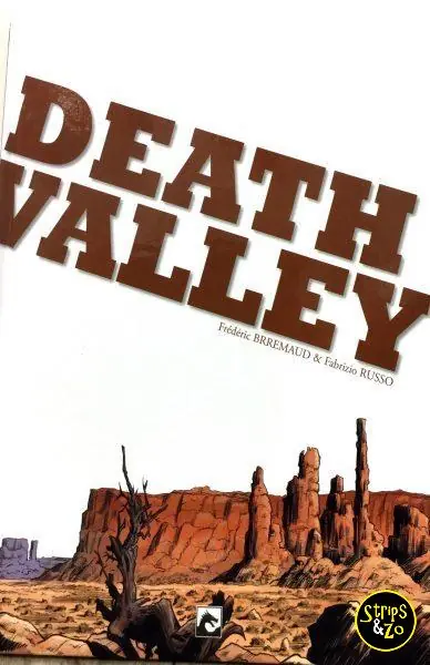 Death Valley – Death Valley Op = Op
