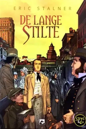 Actieprijs Lange Stilte, De – De lange stilte