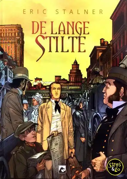 Actieprijs Lange Stilte, De – De lange stilte