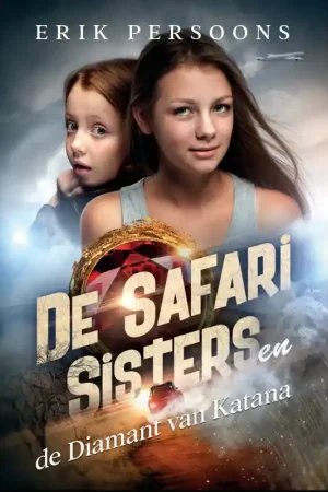 De safari sisters en de diamant van Katana Populair