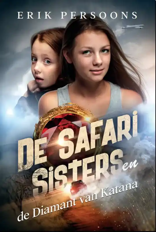 De safari sisters en de diamant van Katana Populair