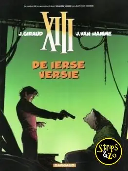 XIII 18 – De Ierse versie Actieprijs