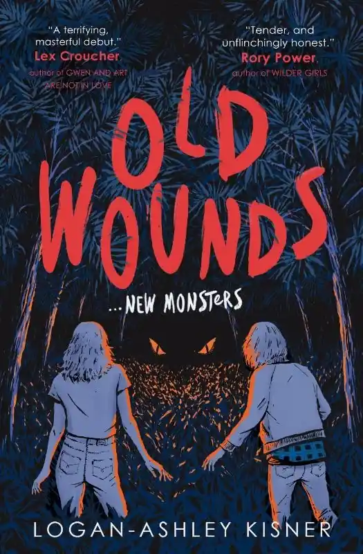 Gratis Retour Old Wounds
