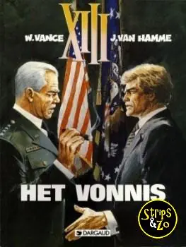 Gratis Verzending XIII 12 – Het Vonnis