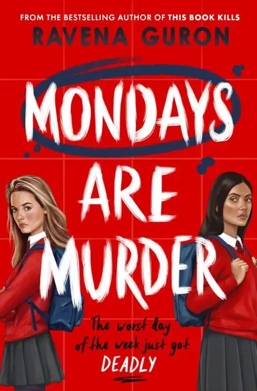 Snelle Levering Mondays Are Murder